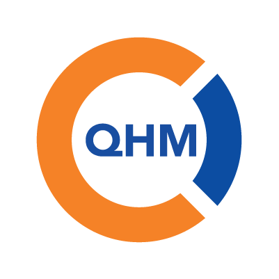 QHM Academy logo