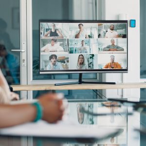 Delivering Dynamic Virtual Presentations