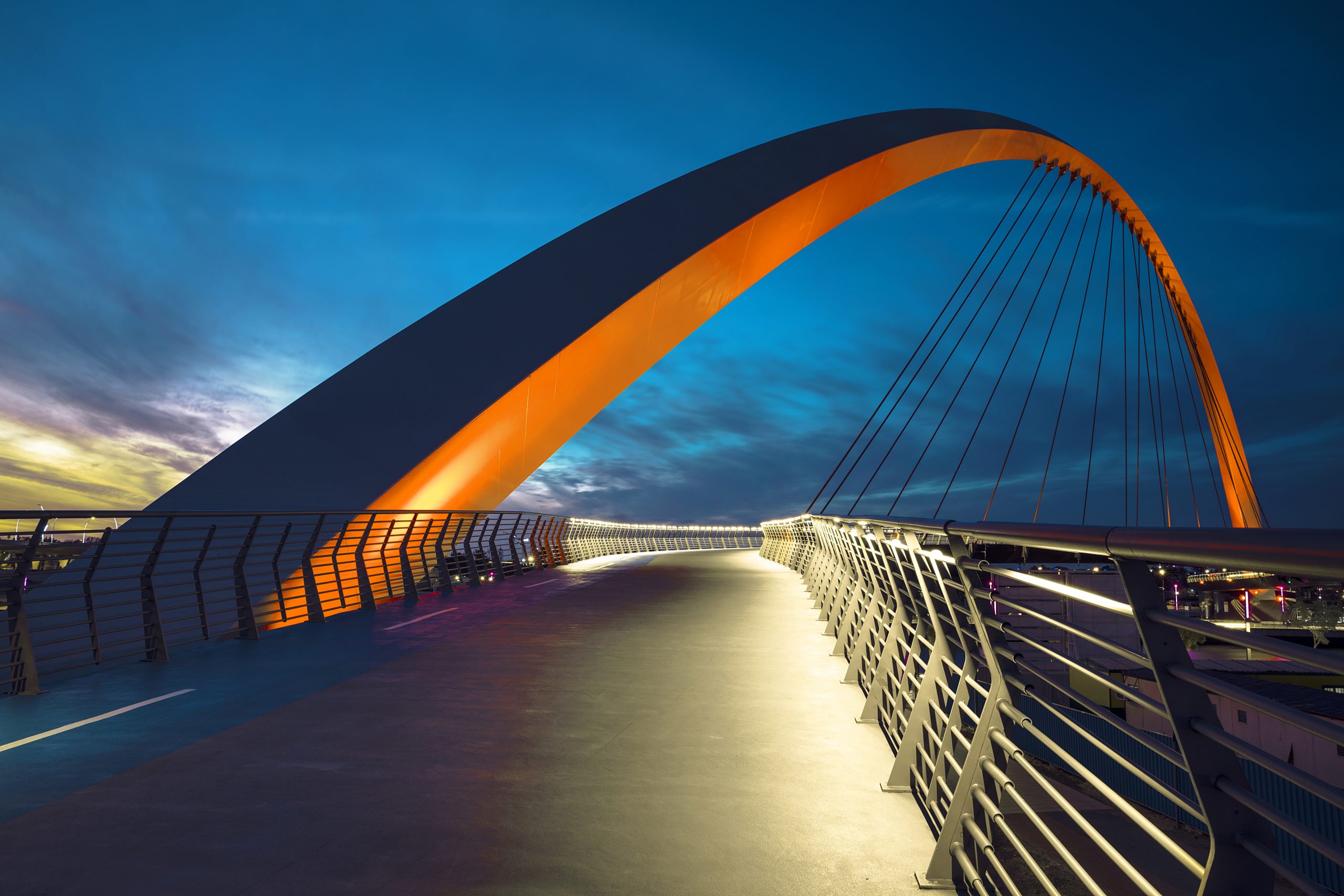 Qhm Bridge on Home