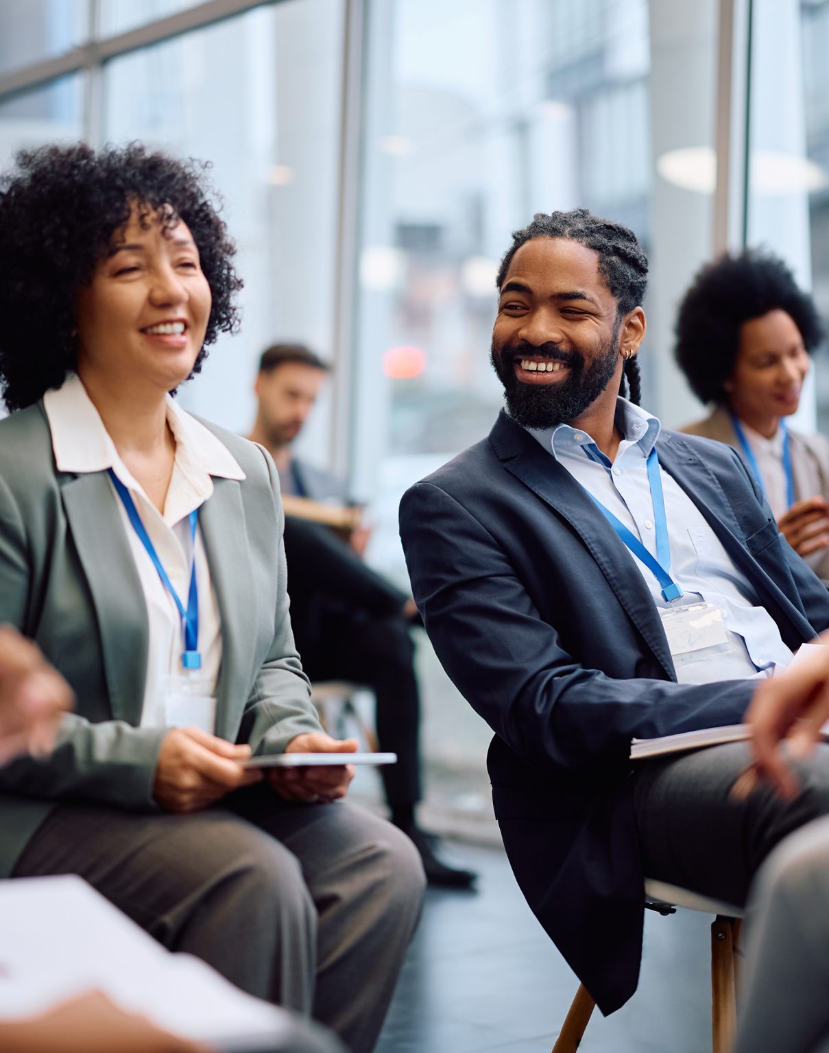 Instructor on Corporate